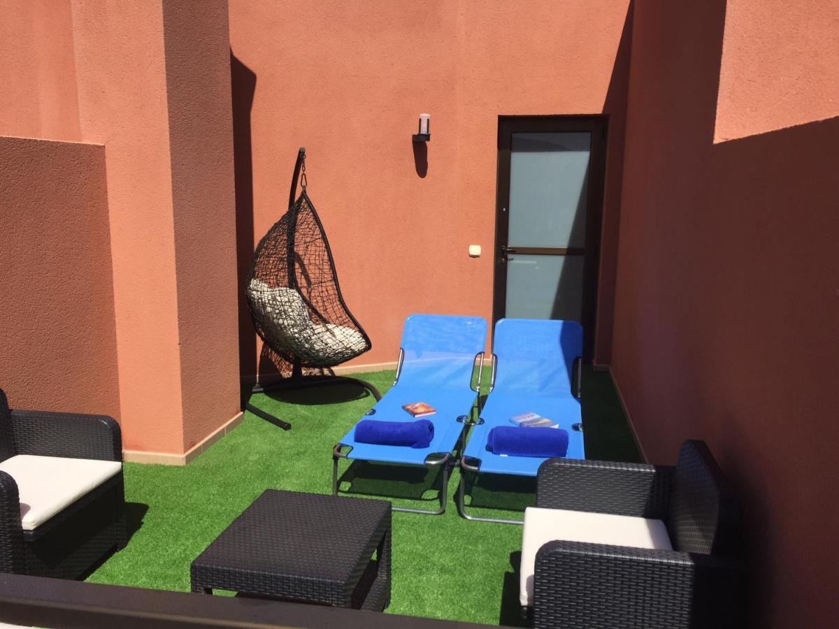Villa Moleiro- La Tejita Exteriör bild